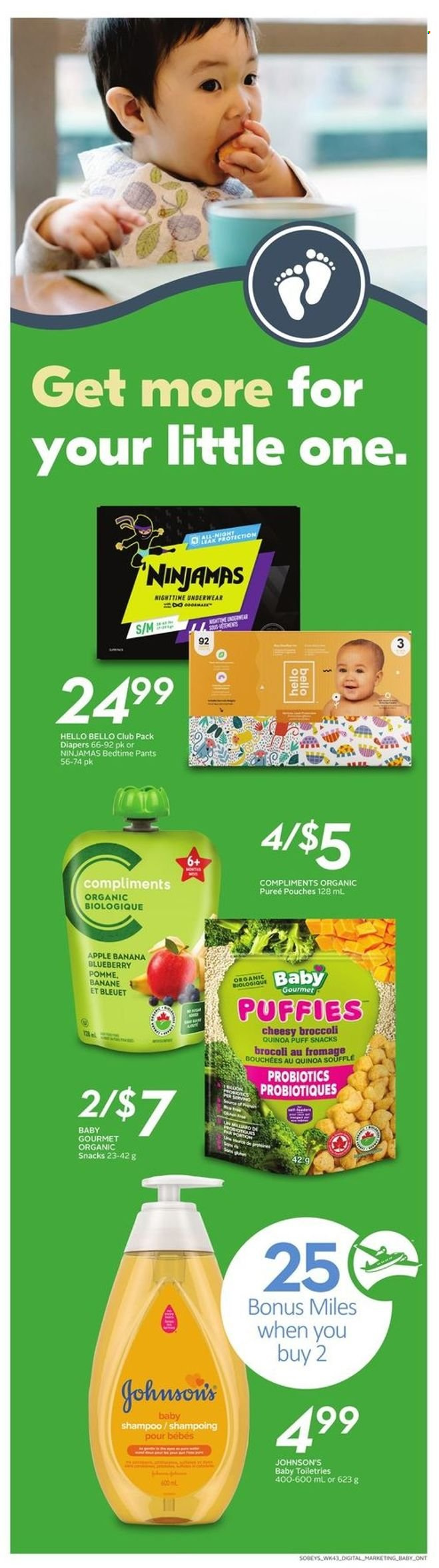 Sobeys flyer - February 17, 2022 - February 23, 2022. Page 14