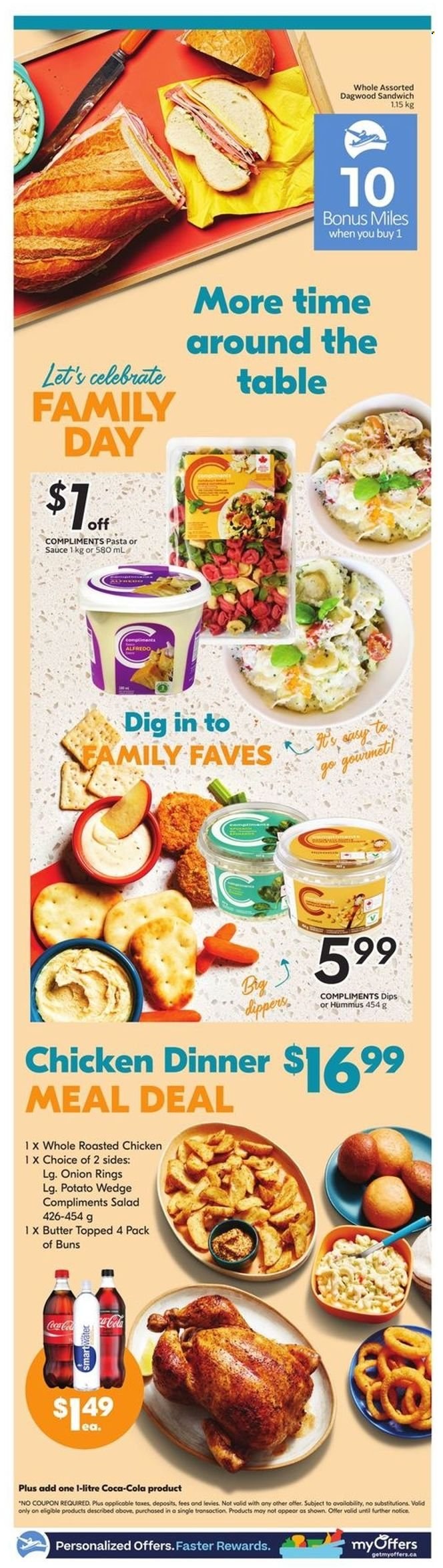 Sobeys flyer - February 17, 2022 - February 23, 2022. Page 16