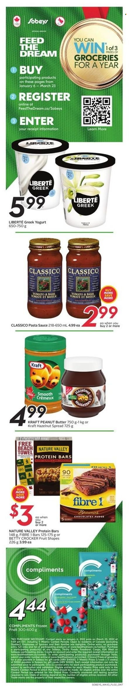 Sobeys flyer - February 17, 2022 - February 23, 2022. Page 19