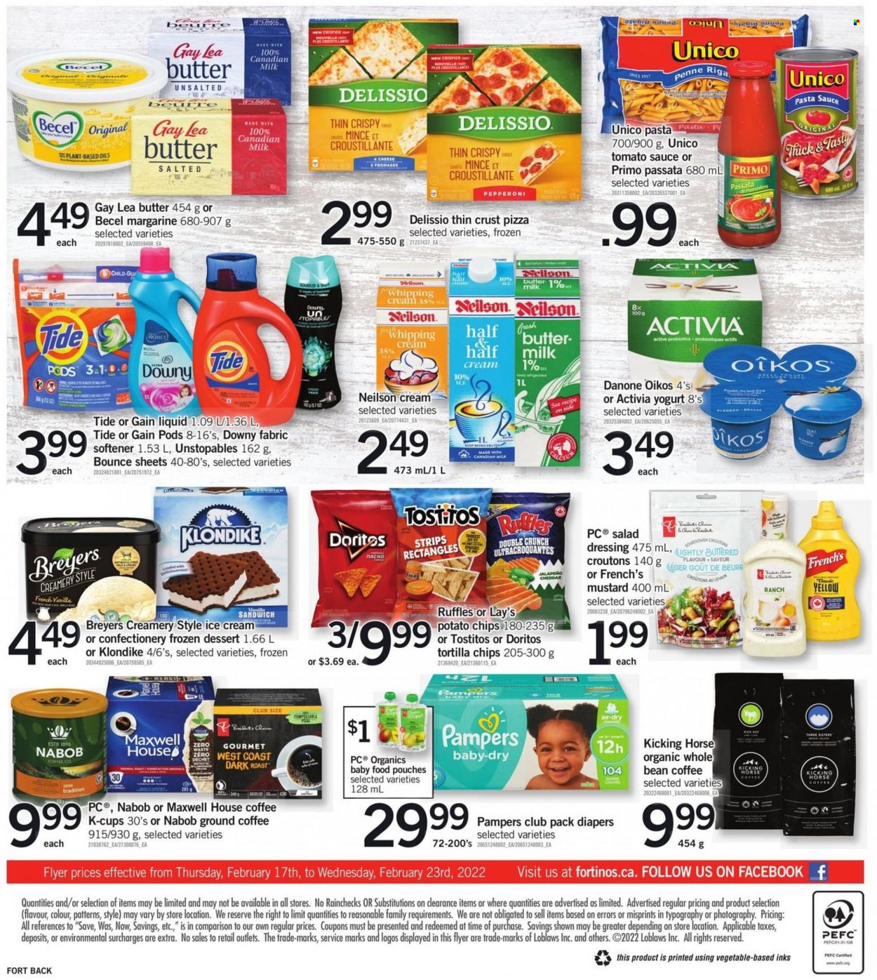 Fortinos flyer - February 17, 2022 - February 23, 2022. Page 2