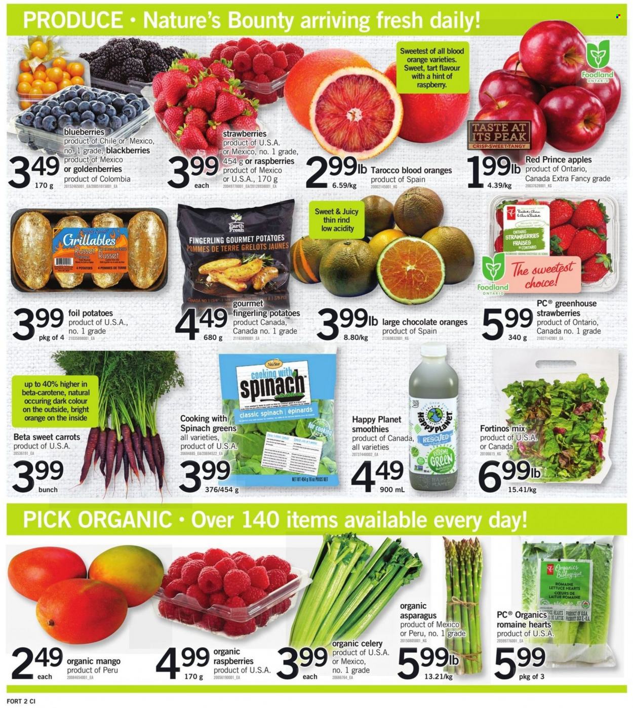 Fortinos flyer - February 17, 2022 - February 23, 2022. Page 3