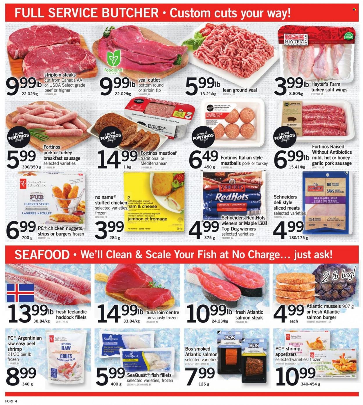 Fortinos flyer - February 17, 2022 - February 23, 2022. Page 5