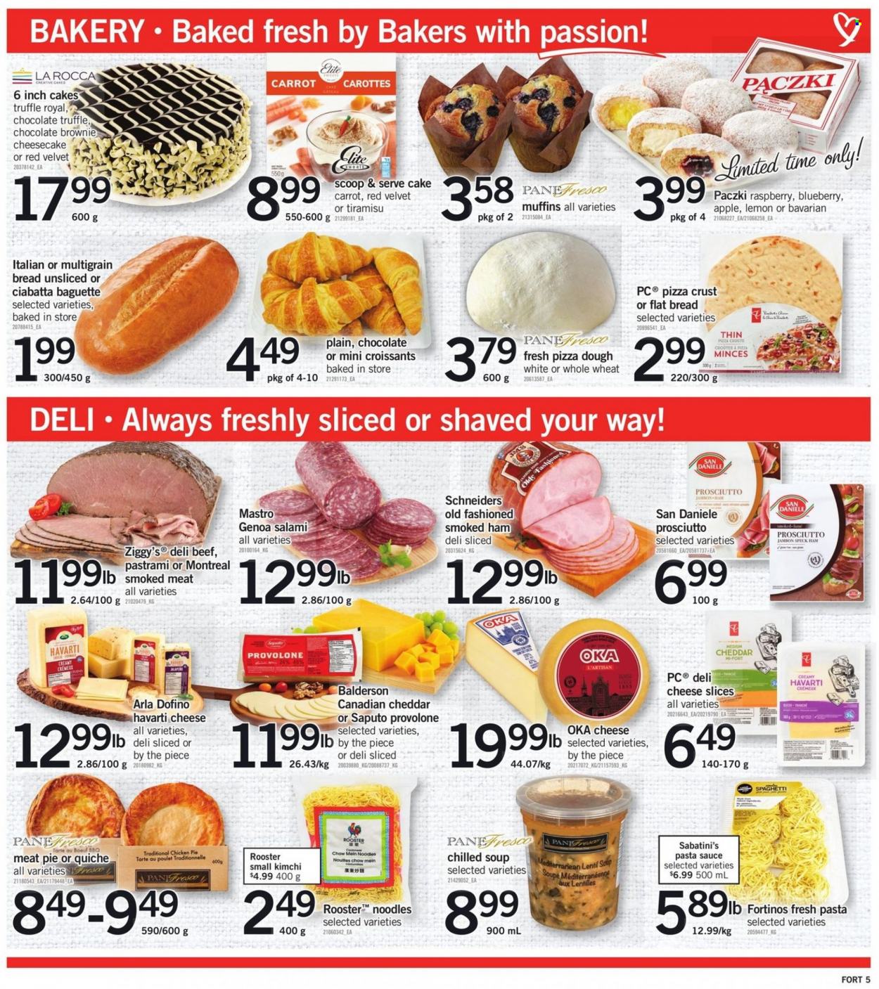 Fortinos flyer - February 17, 2022 - February 23, 2022. Page 6