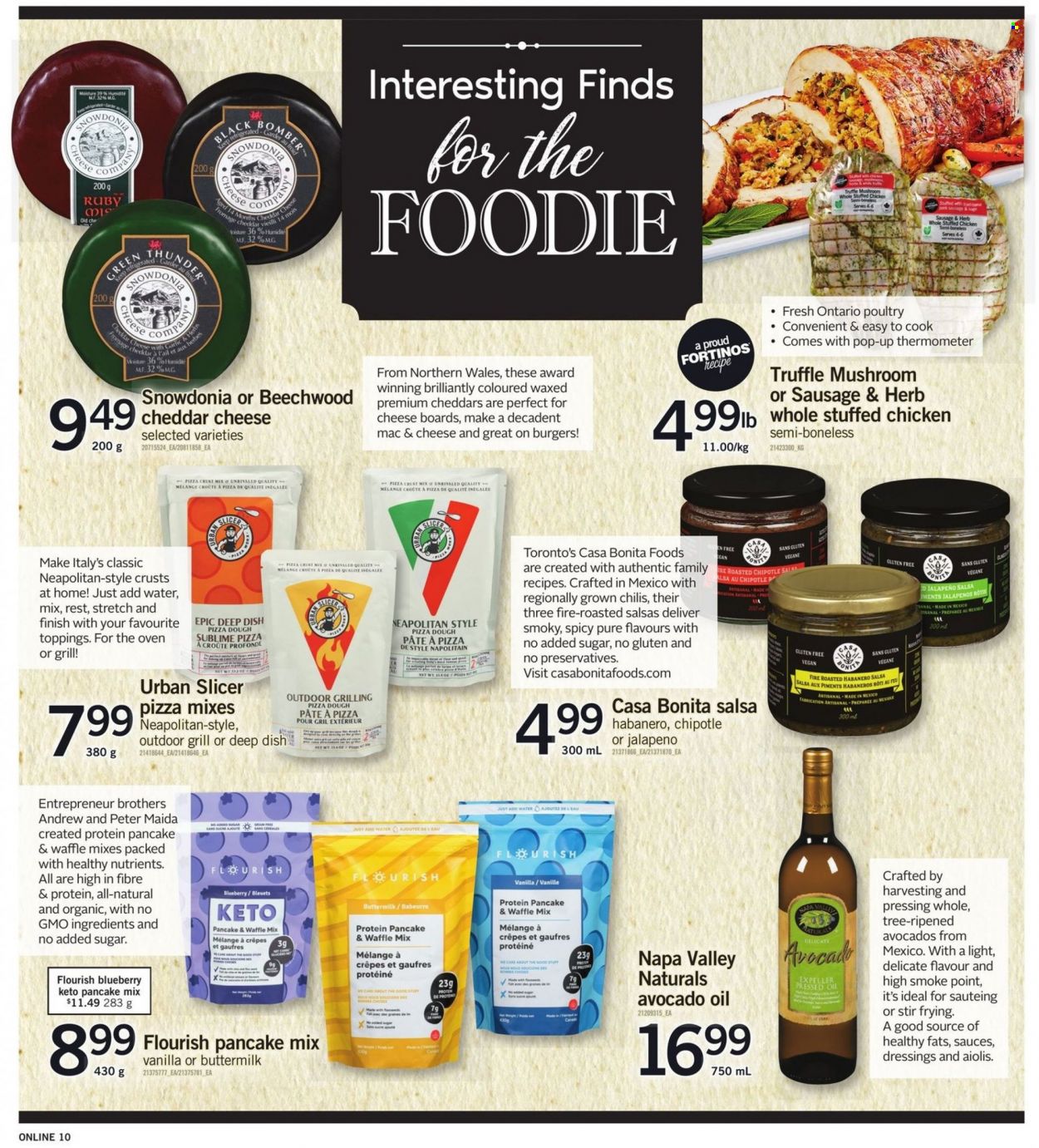 Fortinos flyer - February 17, 2022 - February 23, 2022. Page 9