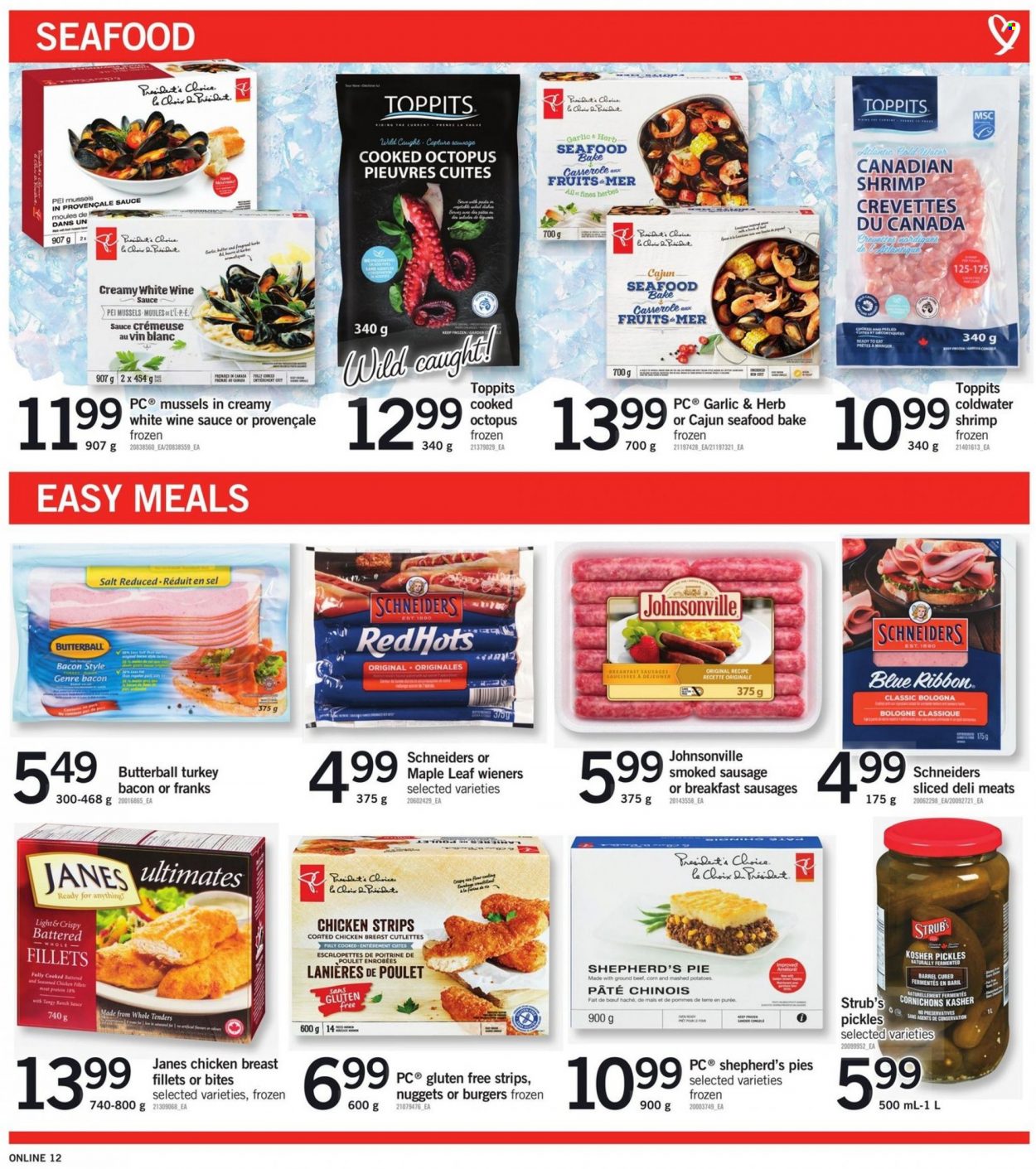 Fortinos flyer - February 17, 2022 - February 23, 2022. Page 11