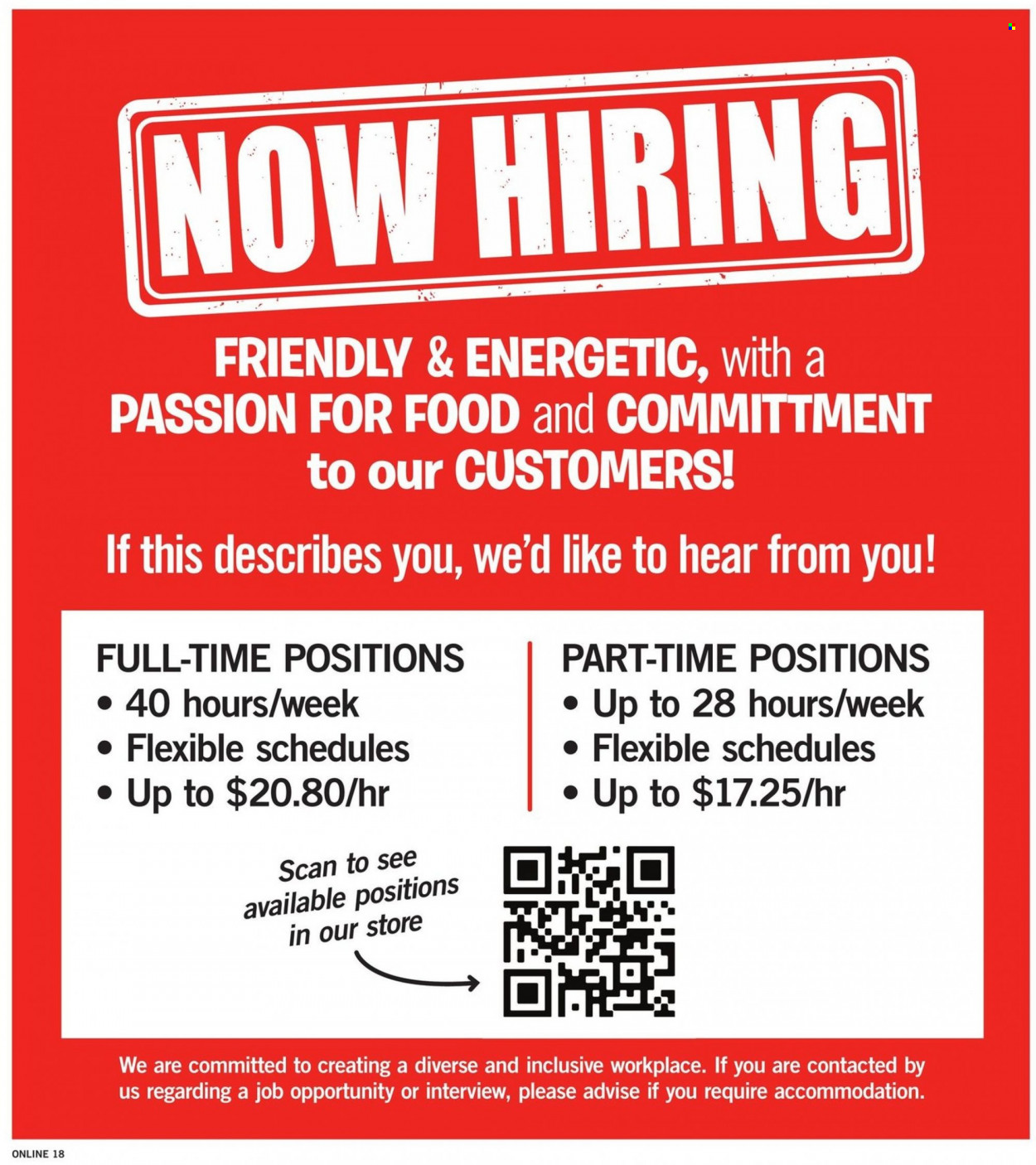 Fortinos flyer - February 17, 2022 - February 23, 2022. Page 16