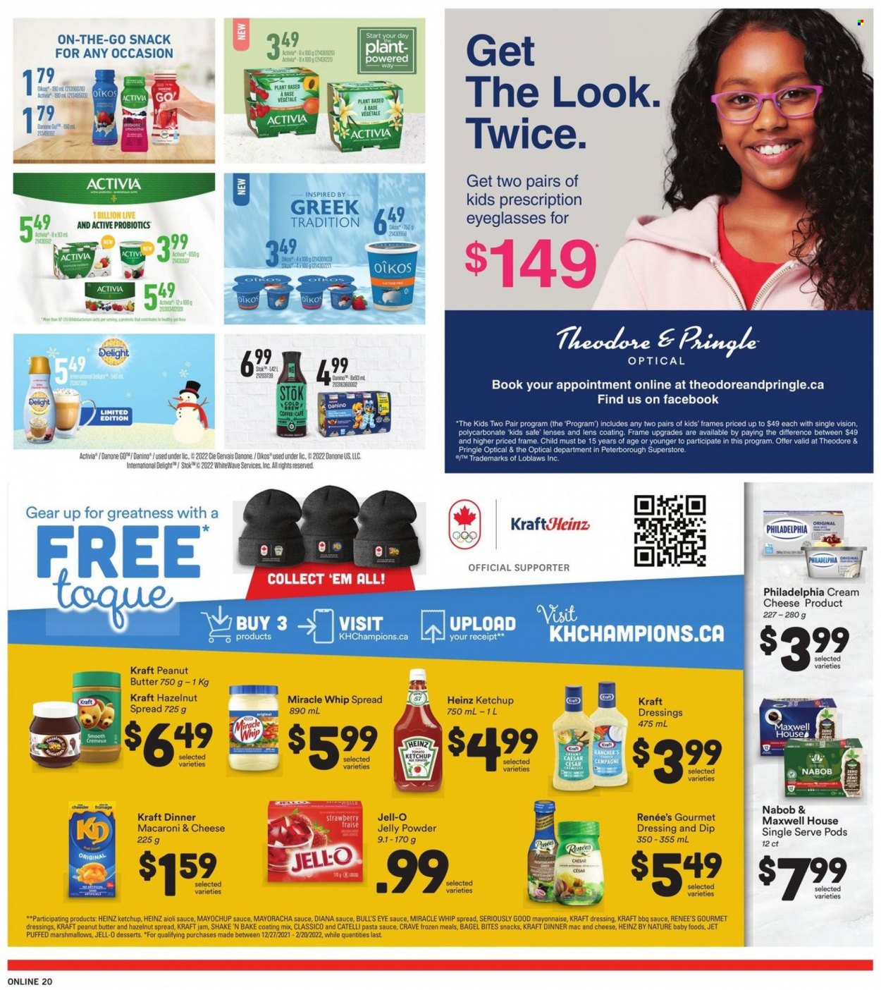 Fortinos flyer - February 17, 2022 - February 23, 2022. Page 18