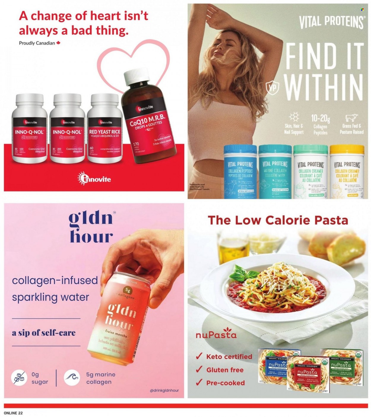 Fortinos flyer - February 17, 2022 - February 23, 2022. Page 20