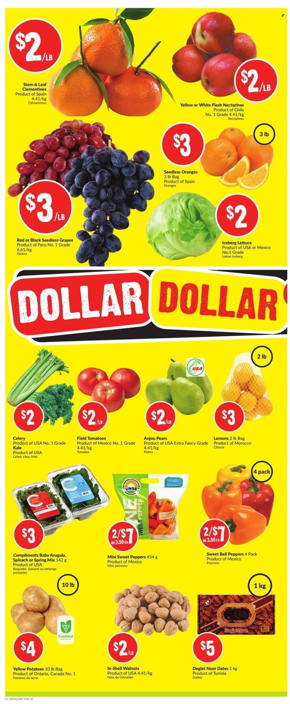 Chalo! FreshCo. flyer - February 17, 2022 - February 23, 2022. Page 2