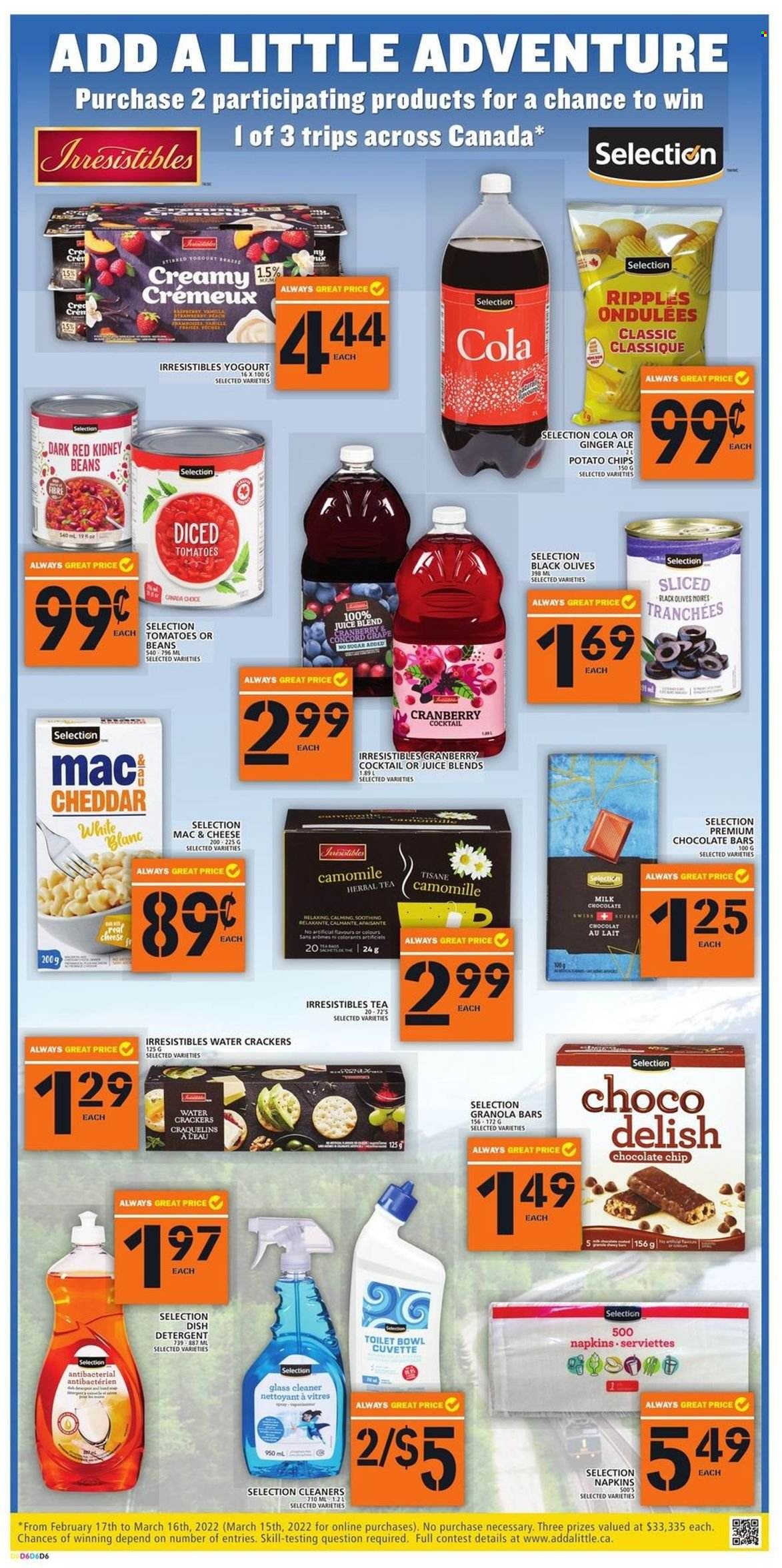 Food Basics flyer - February 17, 2022 - February 23, 2022. Page 6