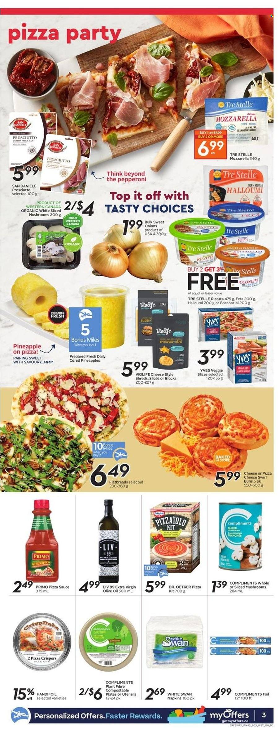 Safeway flyer - February 17, 2022 - February 23, 2022. Page 4