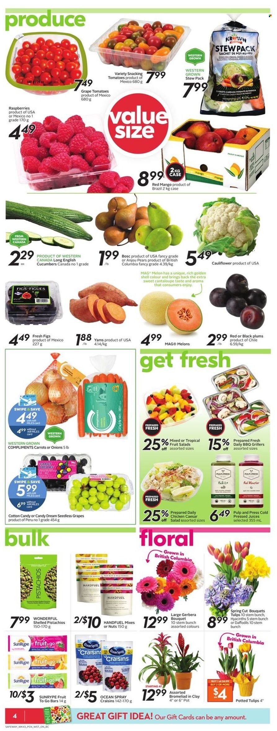 Safeway flyer - February 17, 2022 - February 23, 2022. Page 5