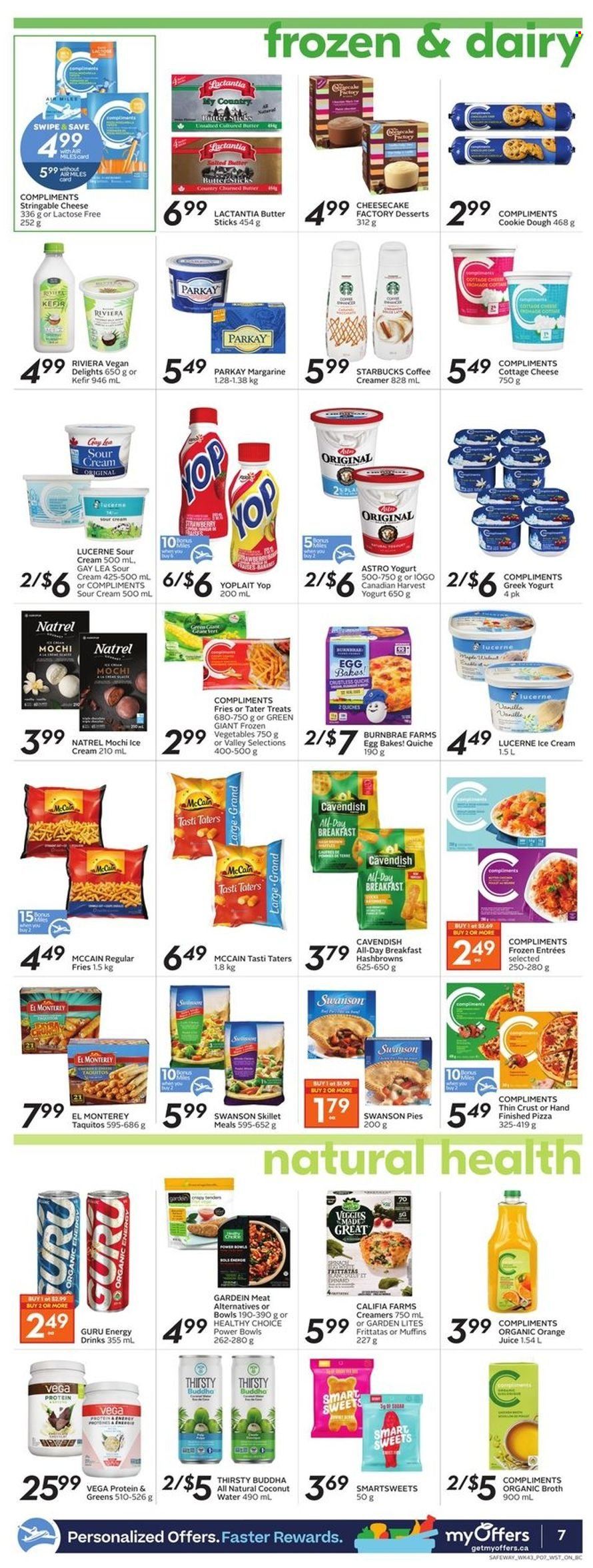 Safeway flyer - February 17, 2022 - February 23, 2022. Page 8