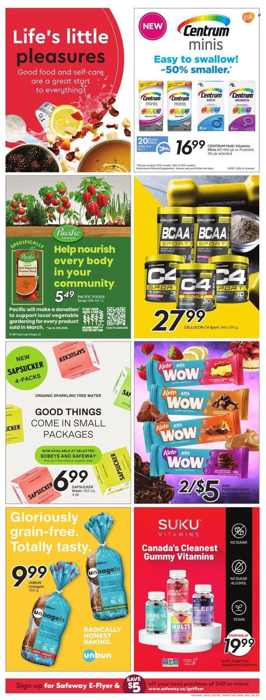 Safeway flyer - February 17, 2022 - February 23, 2022. Page 15