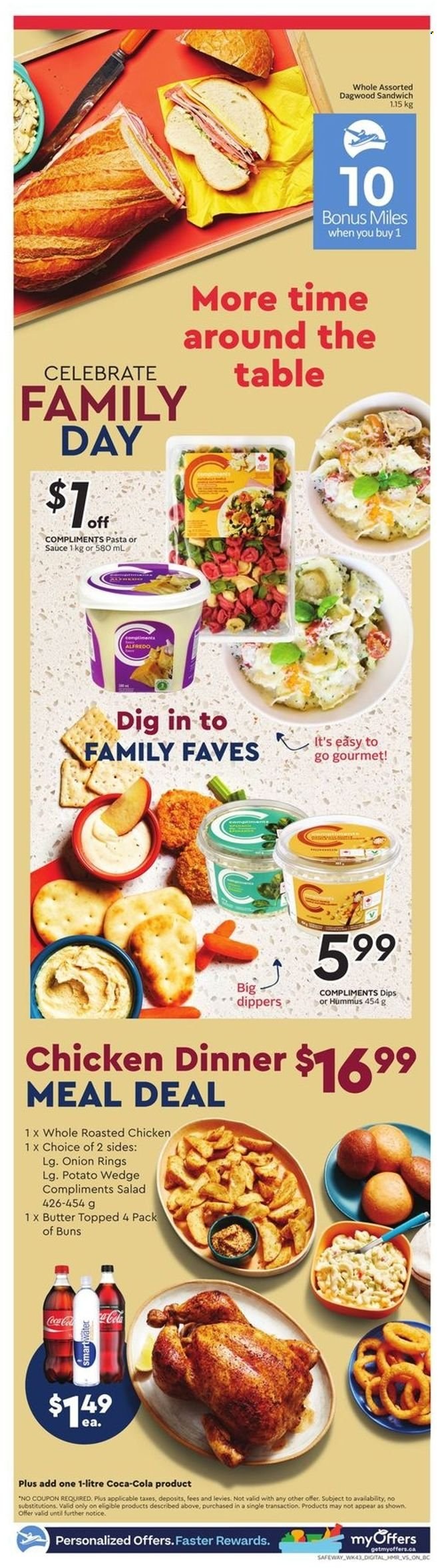Safeway flyer - February 17, 2022 - February 23, 2022. Page 16