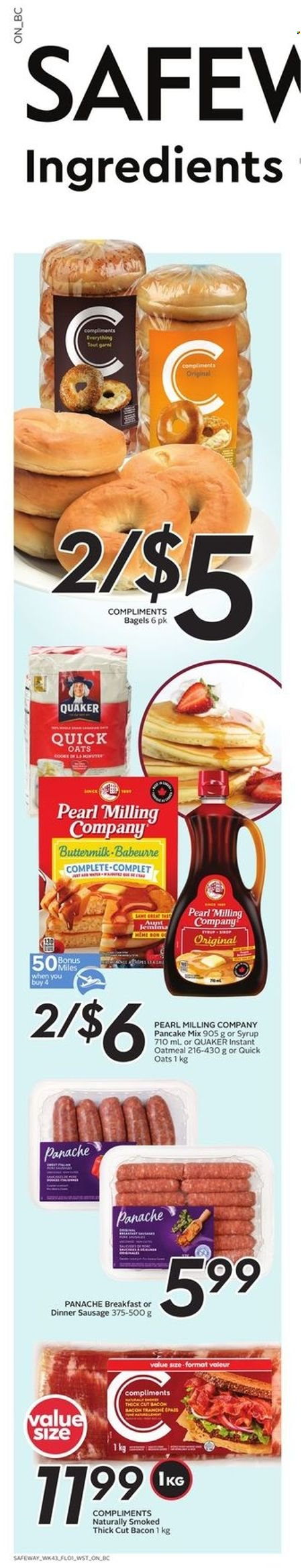 Safeway flyer - February 17, 2022 - February 23, 2022. Page 18