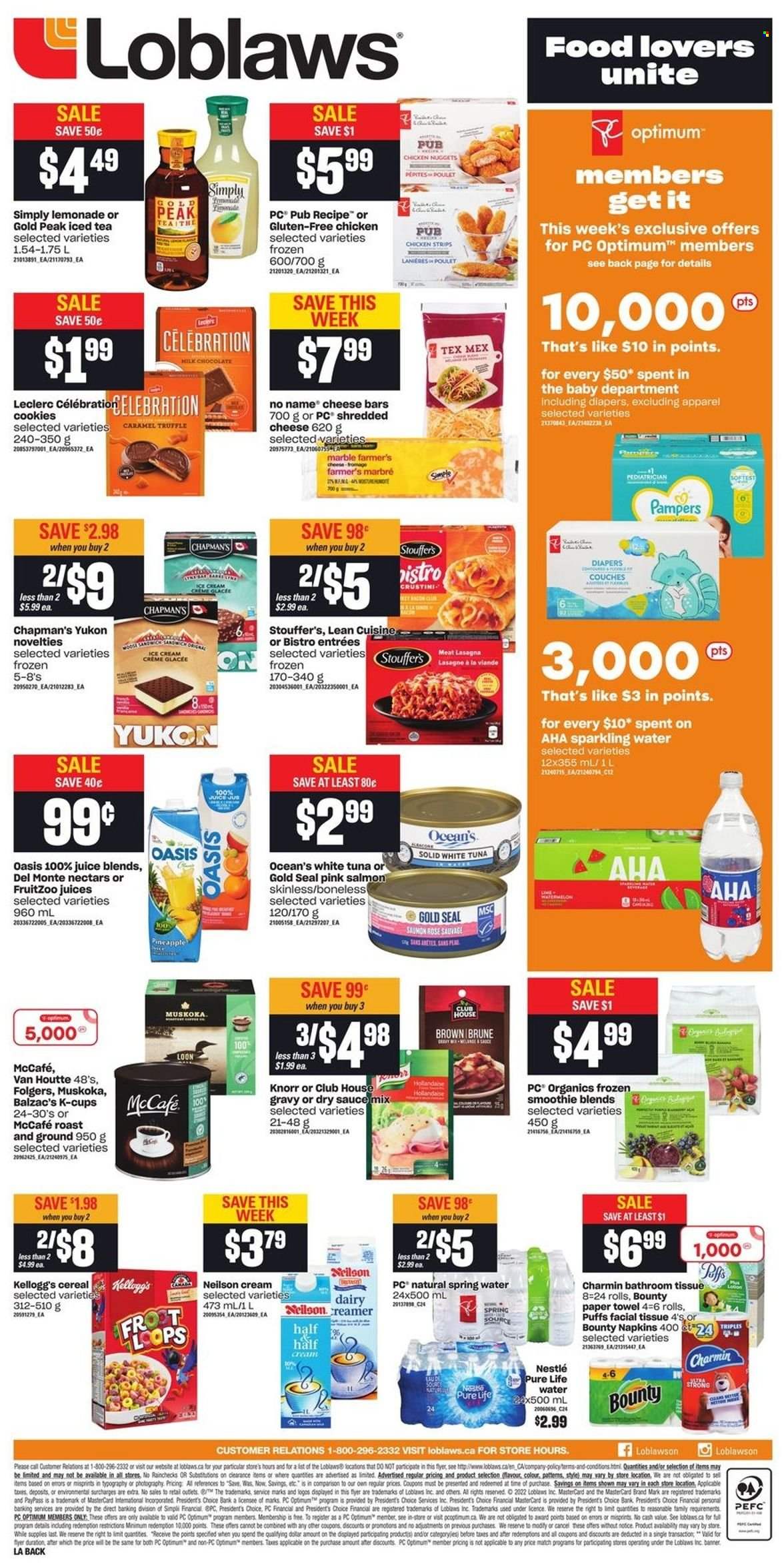 Loblaws flyer - February 17, 2022 - February 23, 2022. Page 2