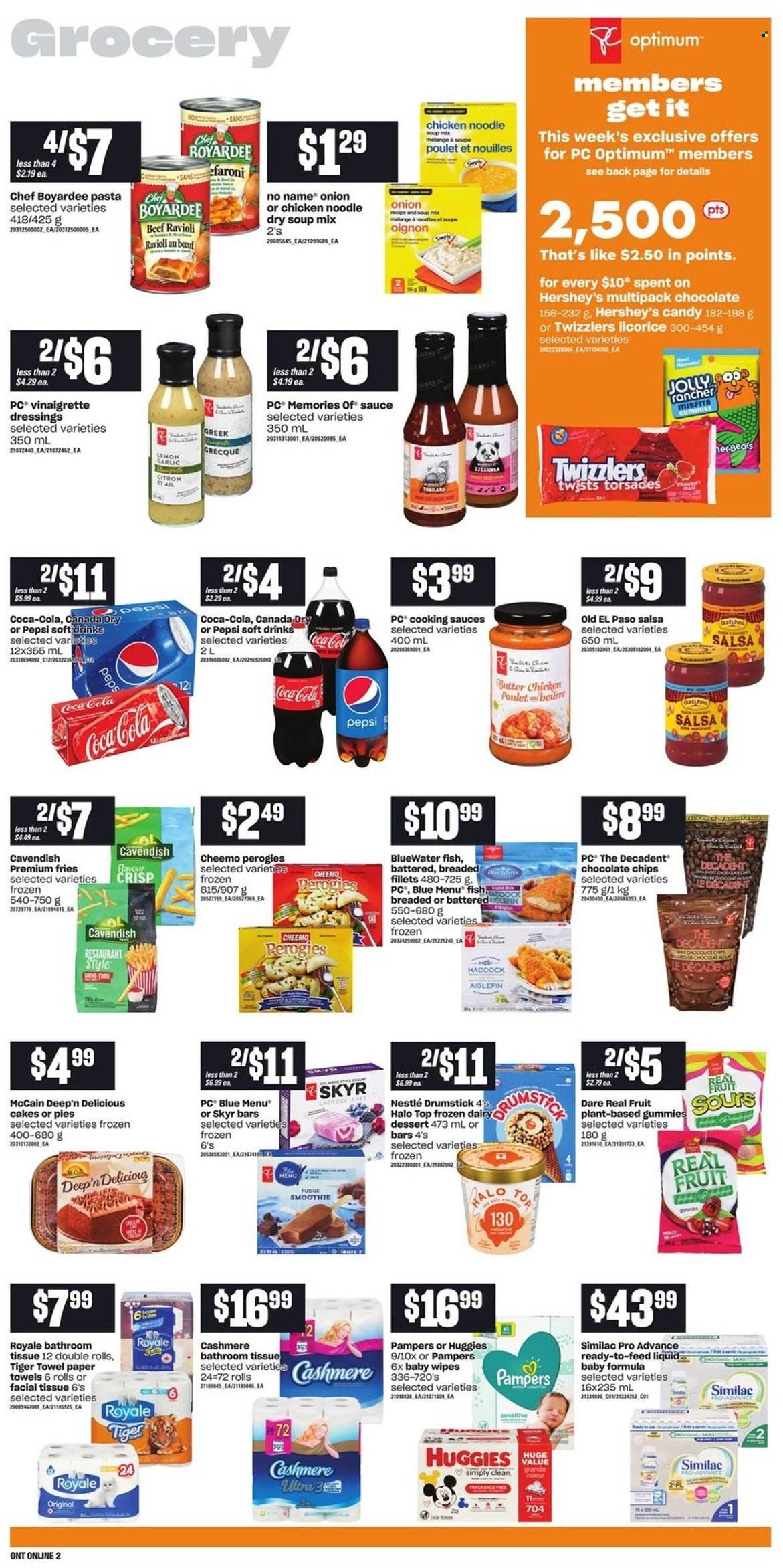 Loblaws flyer - February 17, 2022 - February 23, 2022. Page 6