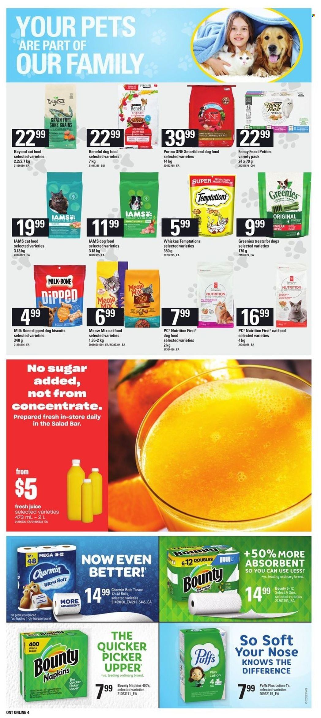 Loblaws flyer - February 17, 2022 - February 23, 2022. Page 8