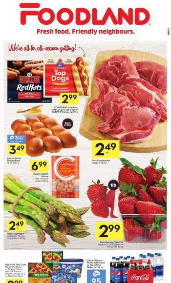 Foodland Flyer - February 17, 2022 - February 23, 2022.