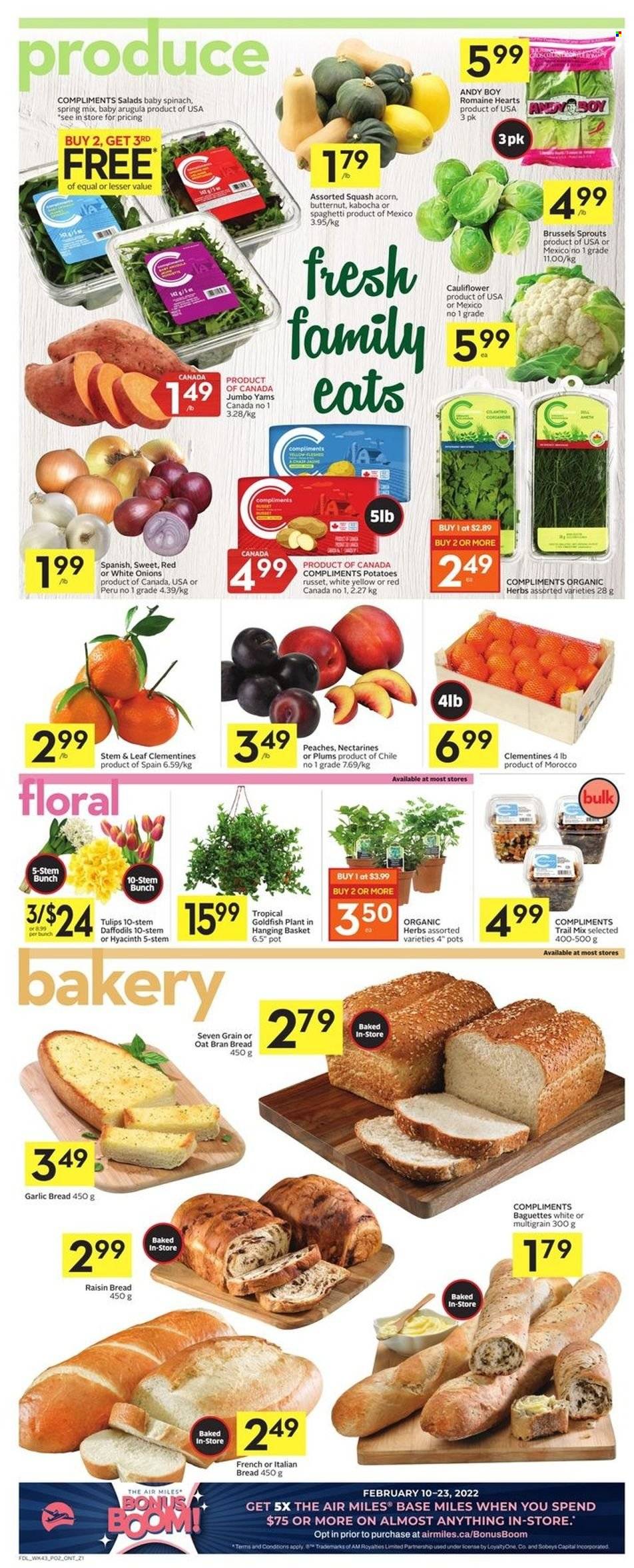 Foodland flyer - February 17, 2022 - February 23, 2022. Page 2