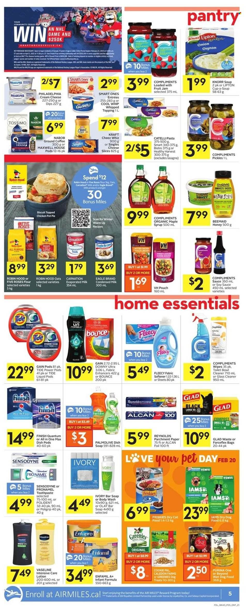 Foodland flyer - February 17, 2022 - February 23, 2022. Page 5