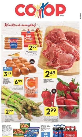 Co-op Flyer - February 17, 2022 - February 23, 2022.