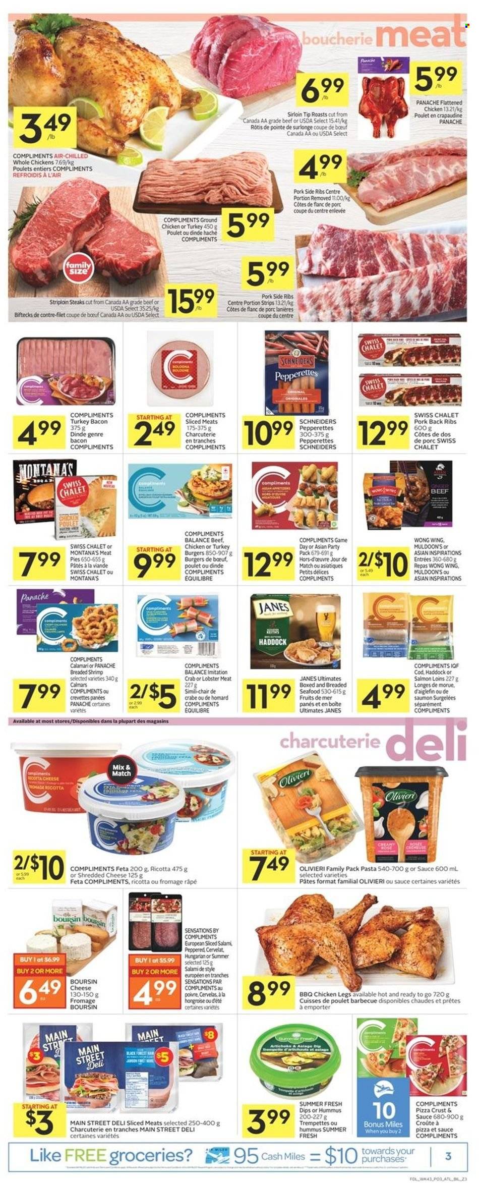 Co-op flyer - February 17, 2022 - February 23, 2022. Page 3