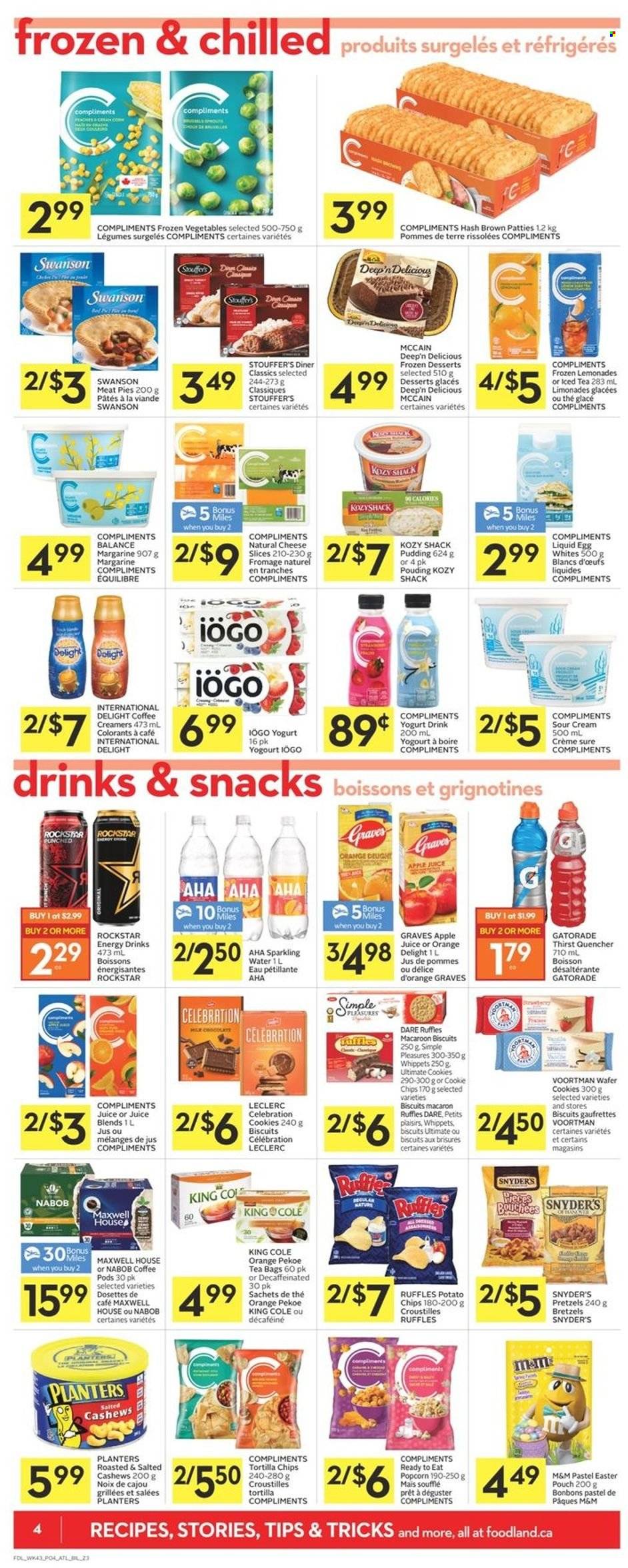 Co-op flyer - February 17, 2022 - February 23, 2022. Page 4