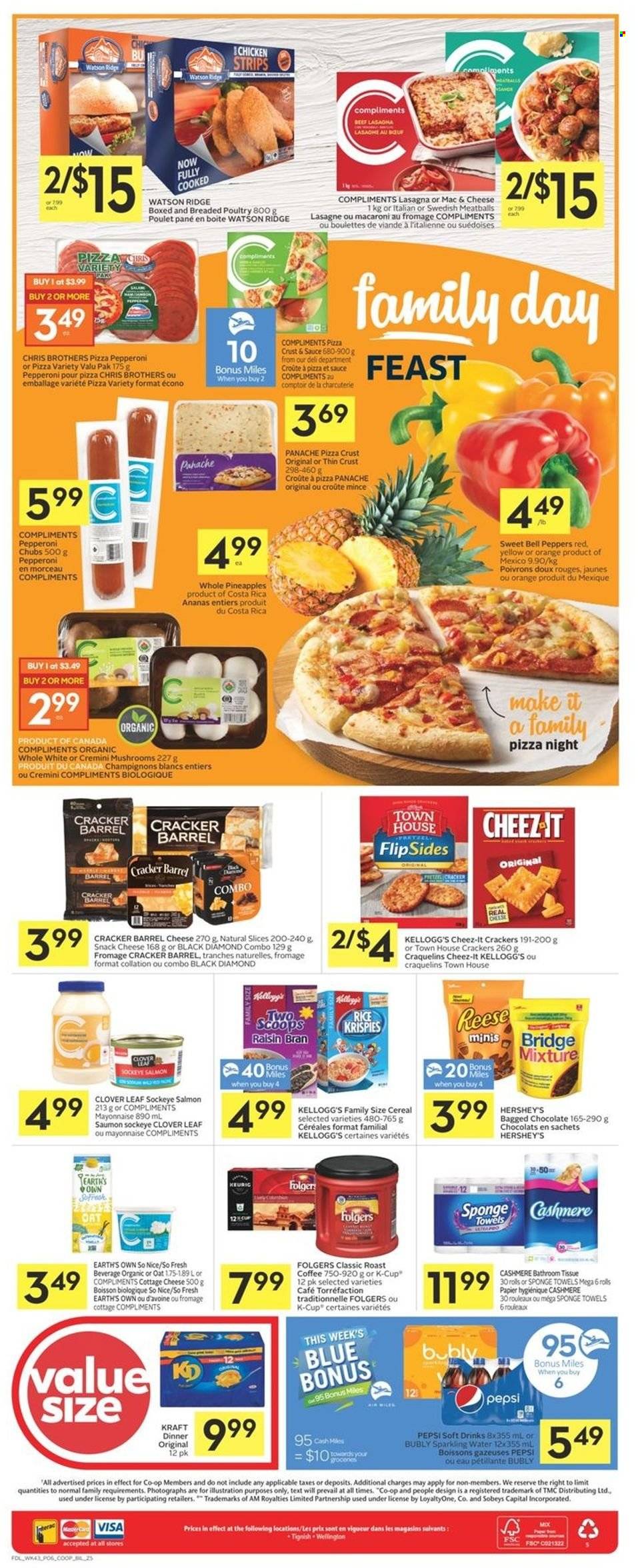 Co-op flyer - February 17, 2022 - February 23, 2022. Page 6