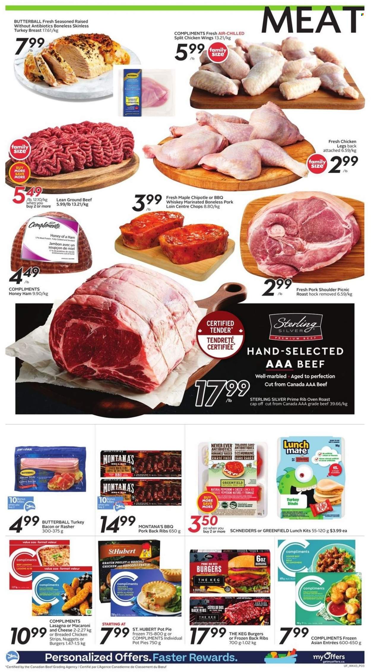Sobeys Urban Fresh flyer - February 17, 2022 - February 23, 2022. Page 3