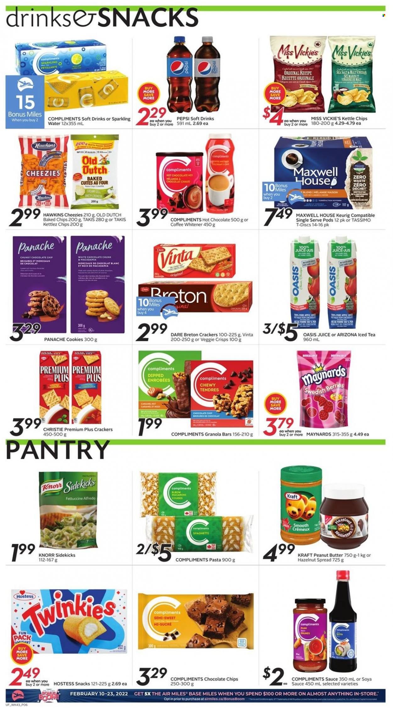 Sobeys Urban Fresh flyer - February 17, 2022 - February 23, 2022. Page 6