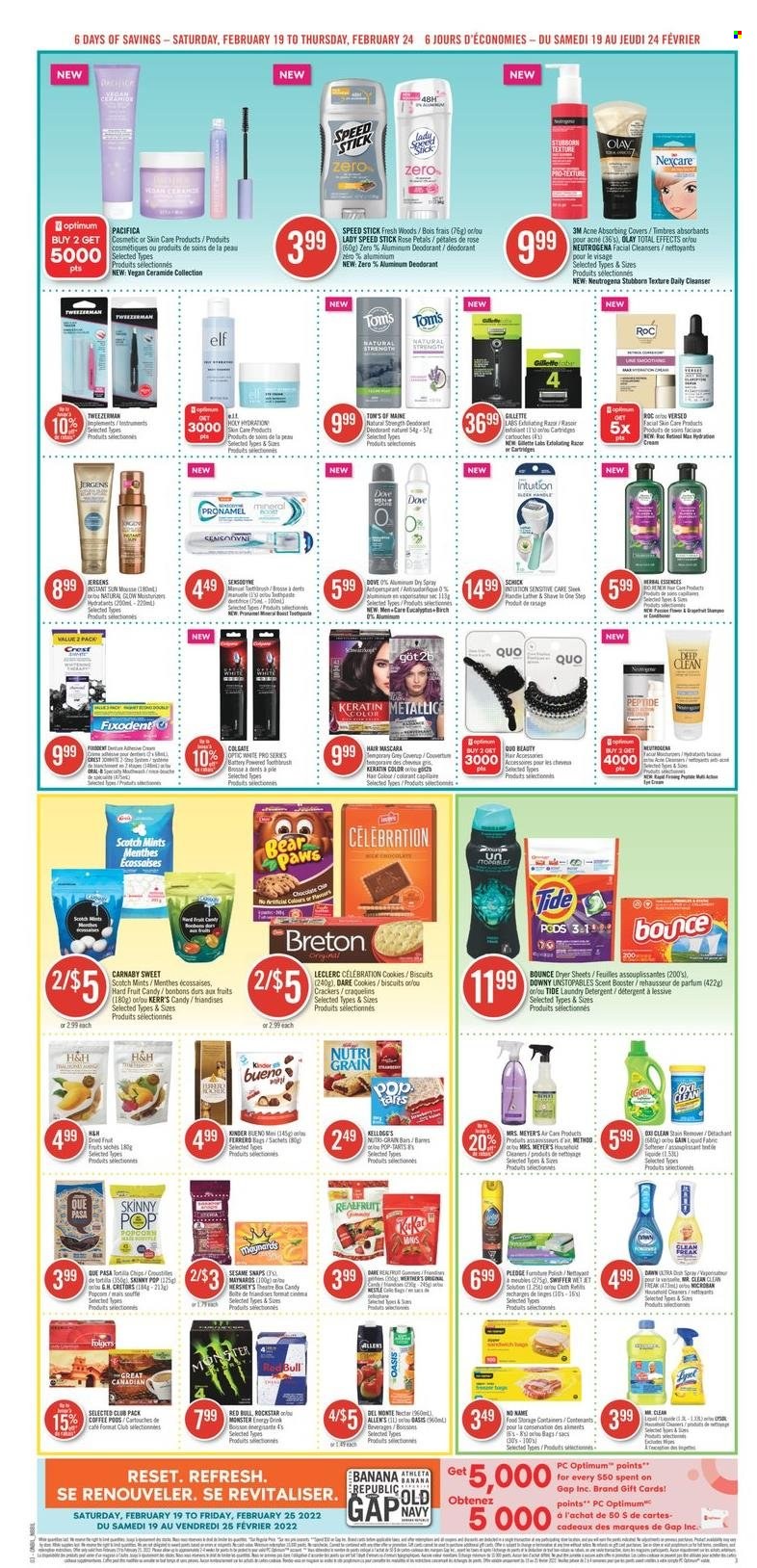Shoppers Drug Mart flyer - February 19, 2022 - February 24, 2022. Page 3
