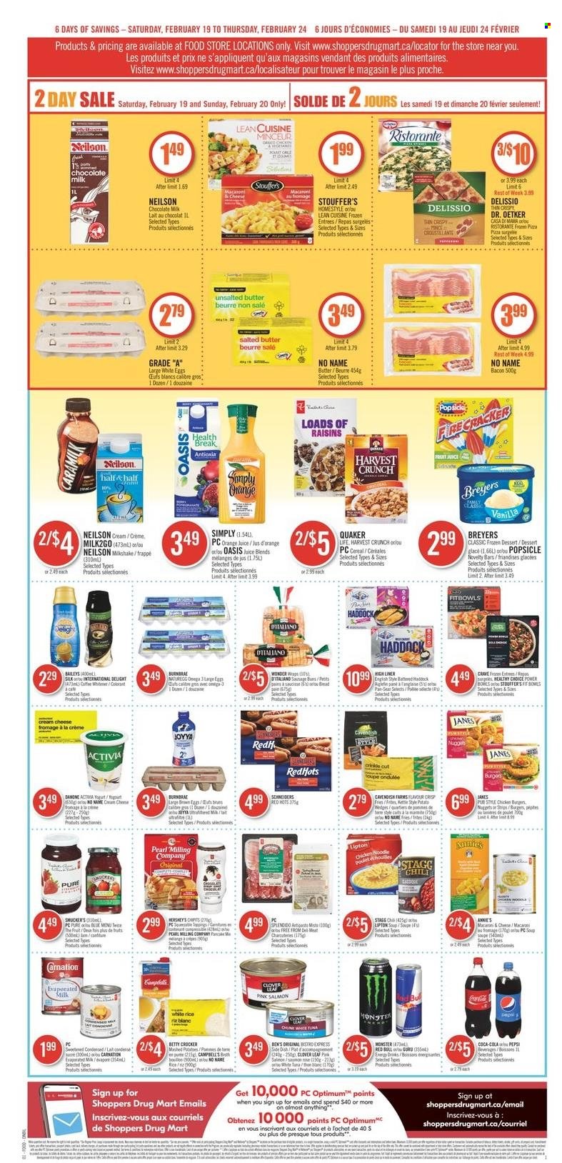 Shoppers Drug Mart flyer - February 19, 2022 - February 24, 2022. Page 5