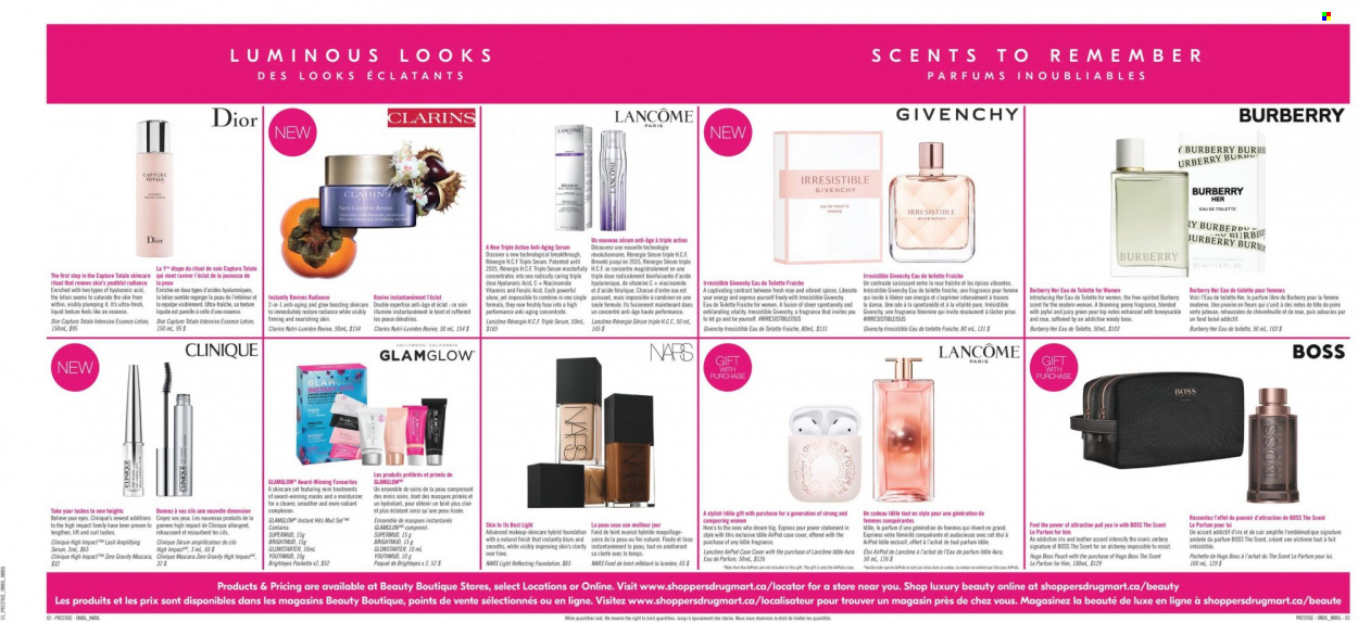 Shoppers Drug Mart flyer - February 19, 2022 - February 24, 2022. Page 9