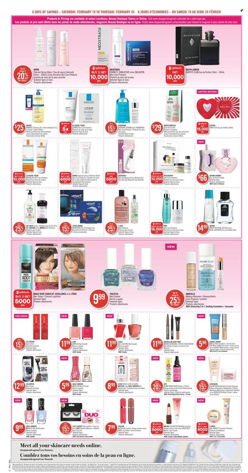 Shoppers Drug Mart flyer - February 19, 2022 - February 24, 2022. Page 13