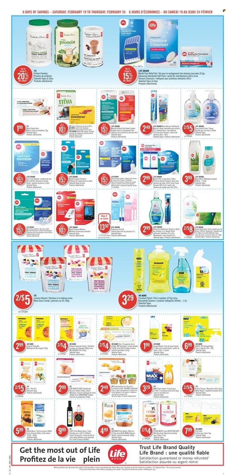 Shoppers Drug Mart flyer - February 19, 2022 - February 24, 2022. Page 14