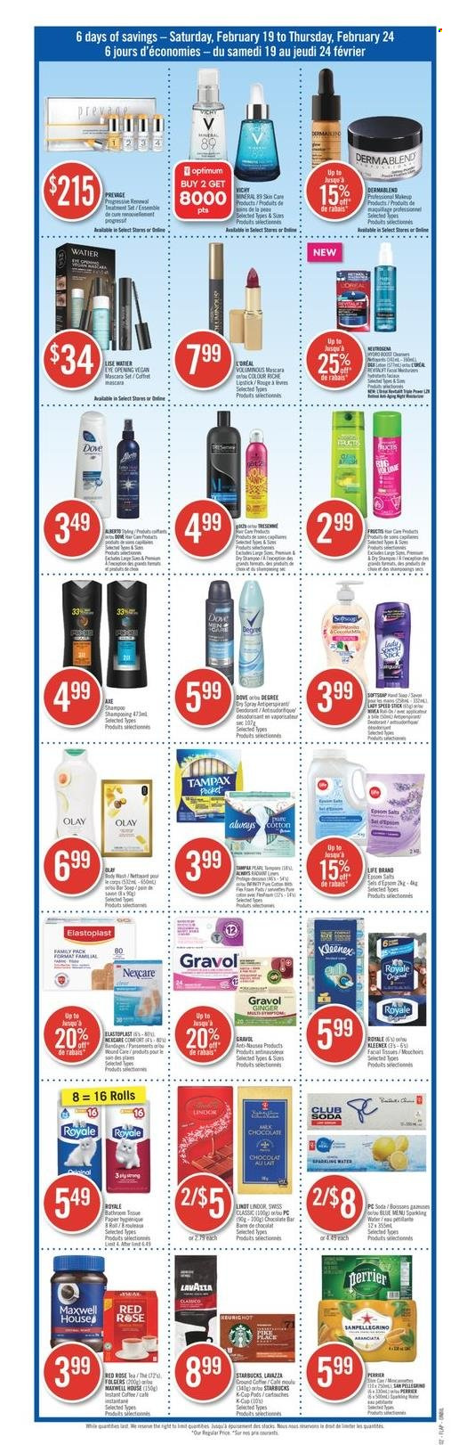 Shoppers Drug Mart flyer - February 19, 2022 - February 24, 2022. Page 19