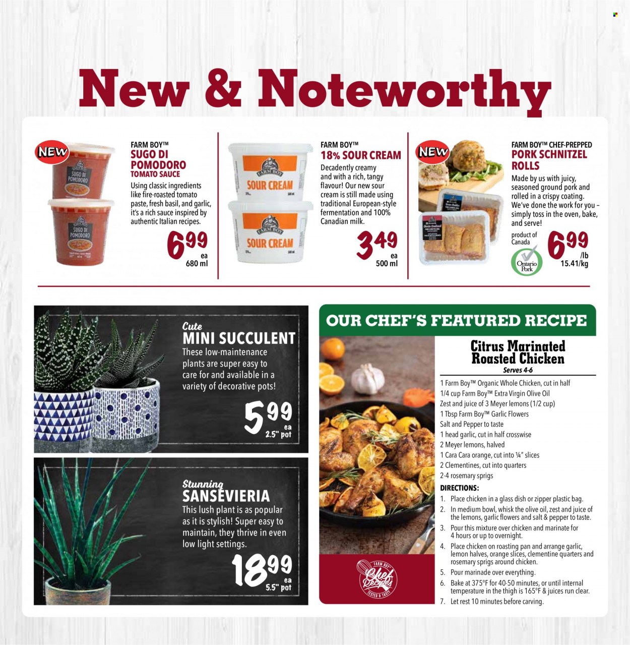 Farm Boy flyer - February 17, 2022 - February 23, 2022. Page 6