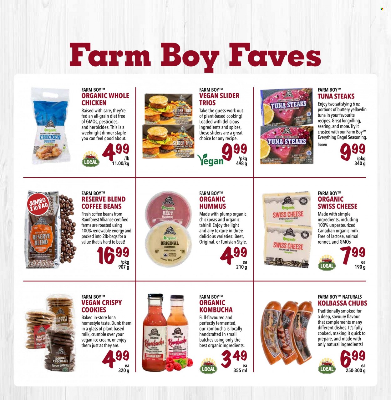 Farm Boy flyer - February 17, 2022 - February 23, 2022. Page 7