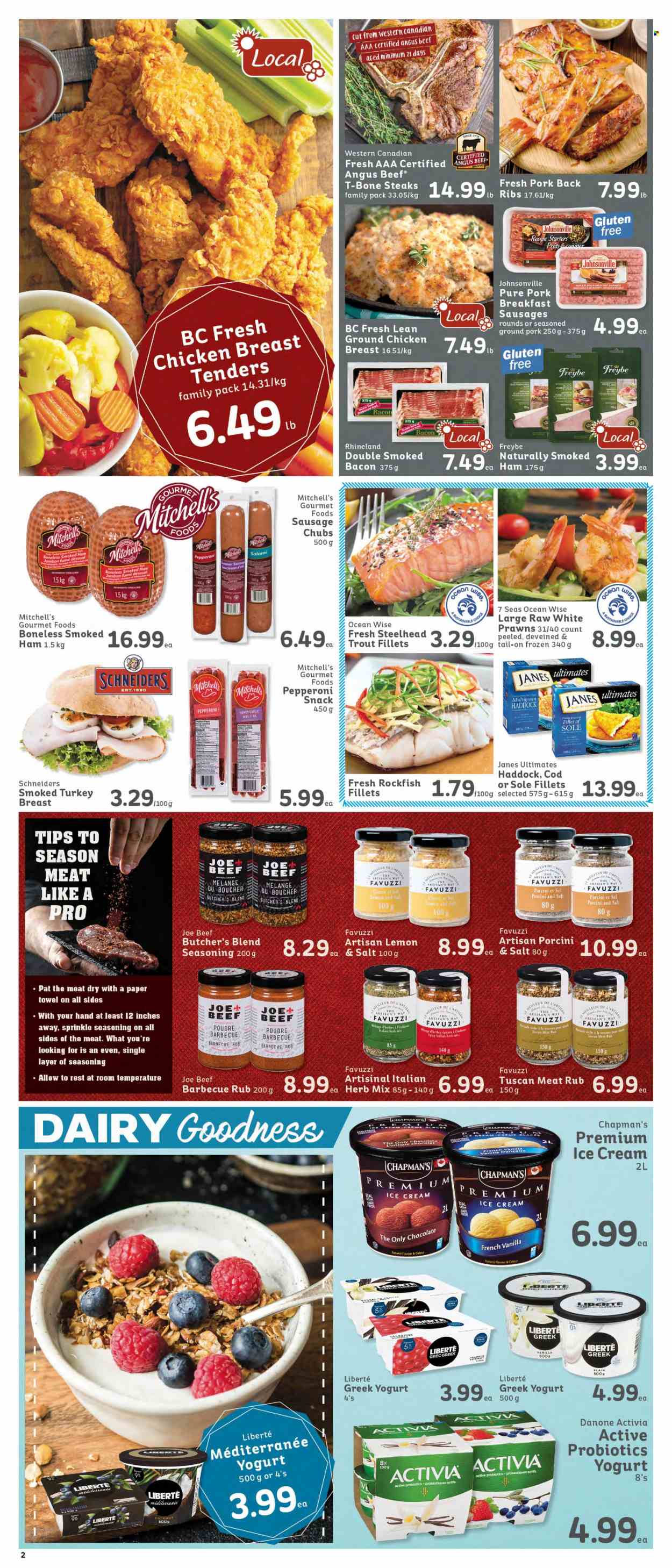 IGA Simple Goodness flyer - February 18, 2022 - February 24, 2022. Page 2