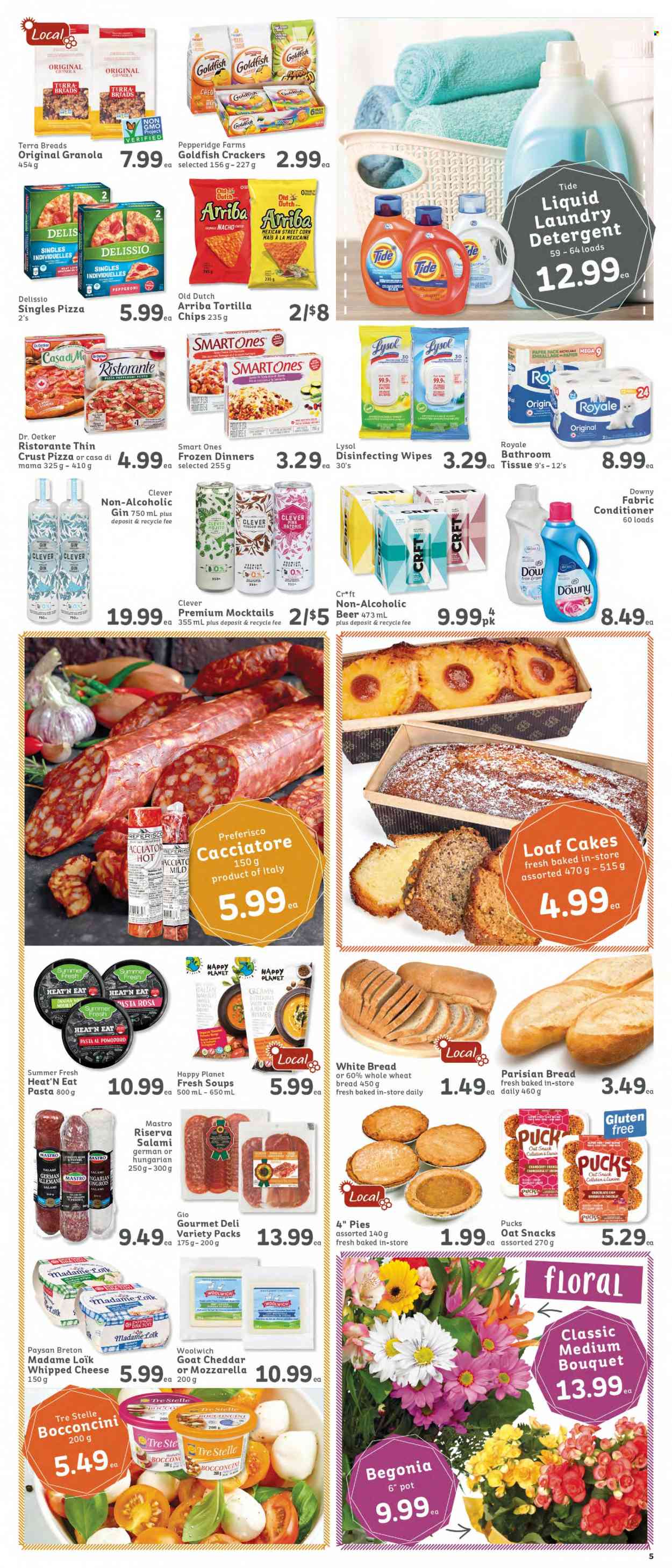 IGA Simple Goodness flyer - February 18, 2022 - February 24, 2022. Page 5