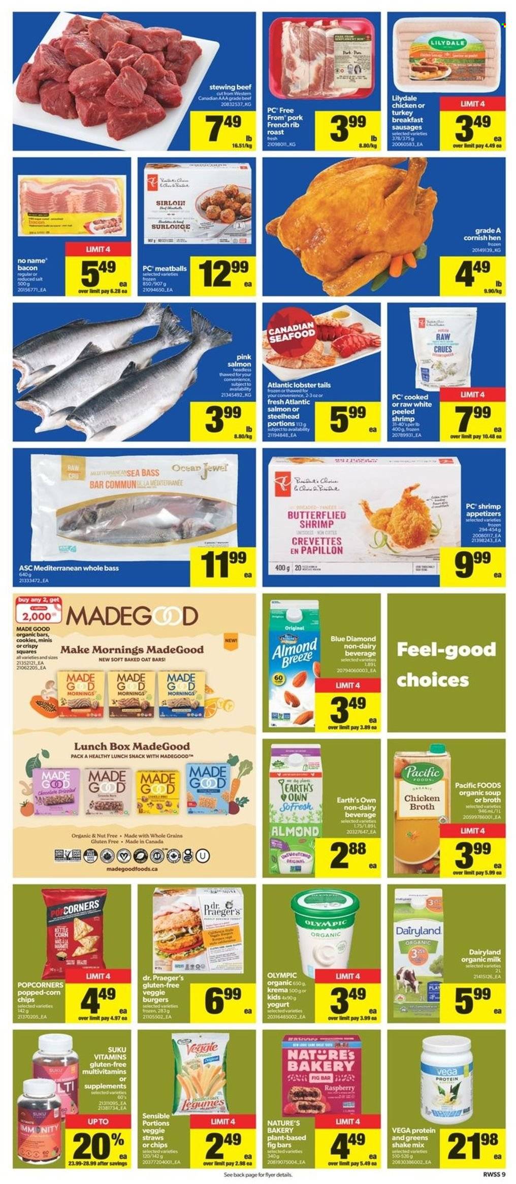 Real Canadian Superstore flyer - February 24, 2022 - March 02, 2022. Page 10