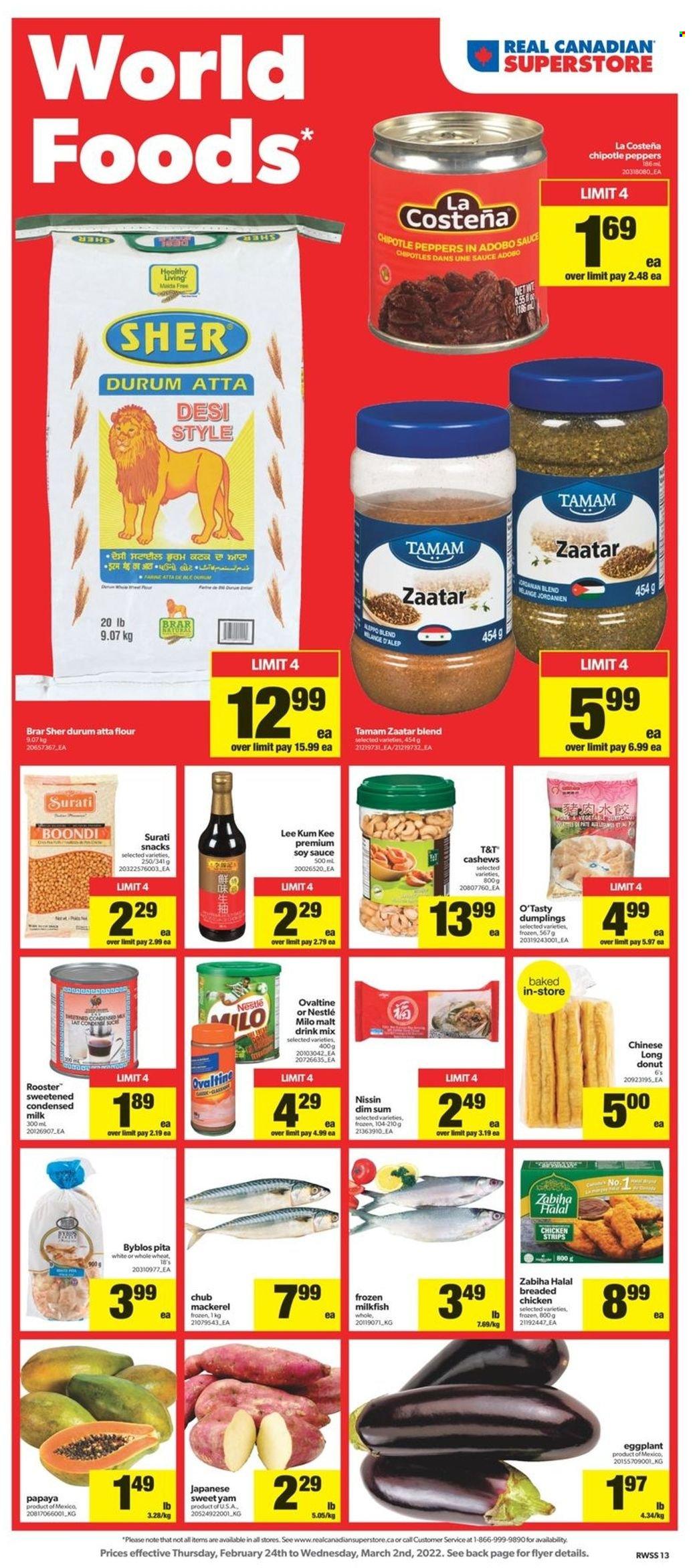Real Canadian Superstore flyer - February 24, 2022 - March 02, 2022. Page 14