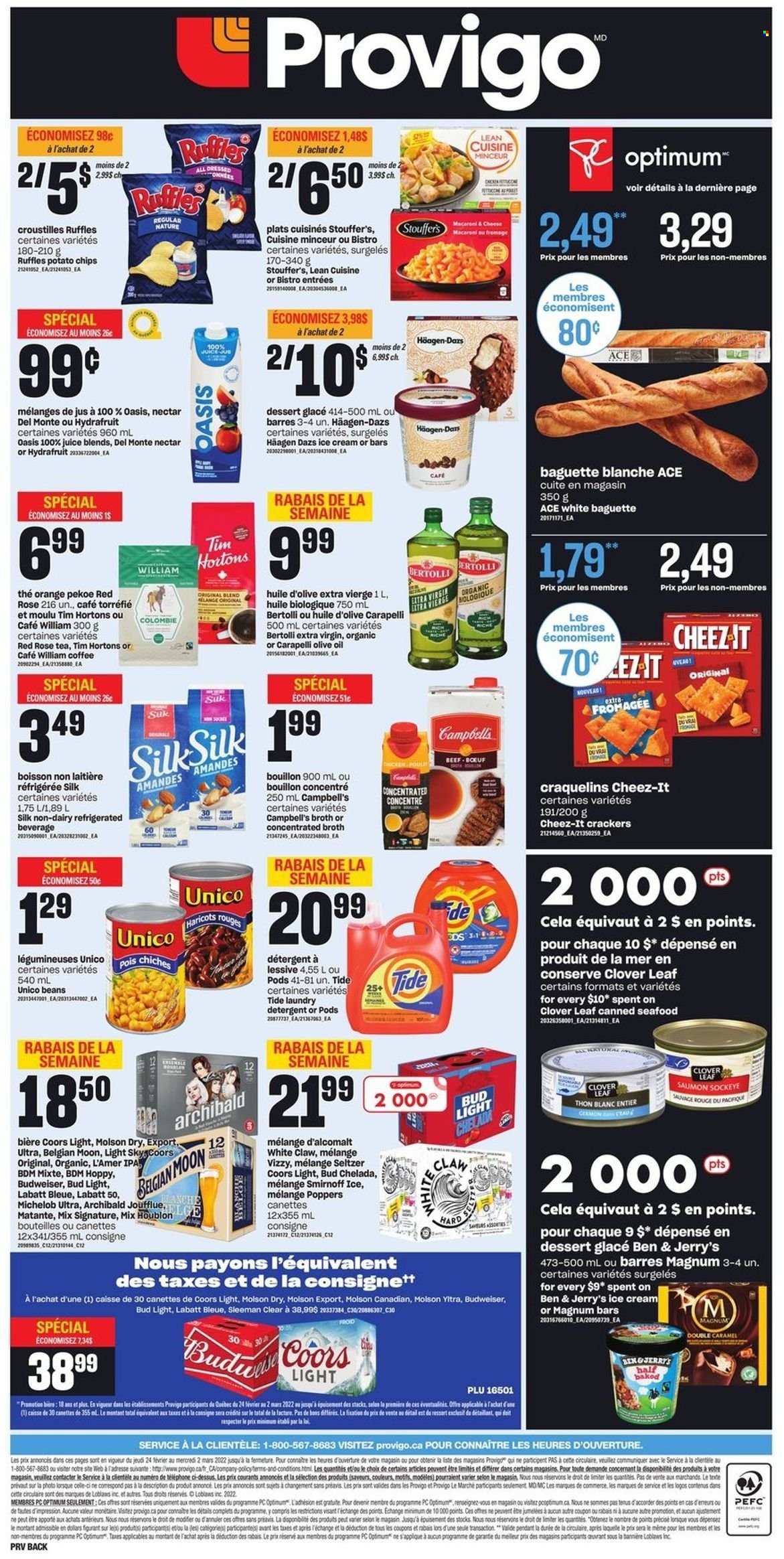 Provigo flyer - February 24, 2022 - March 02, 2022. Page 2