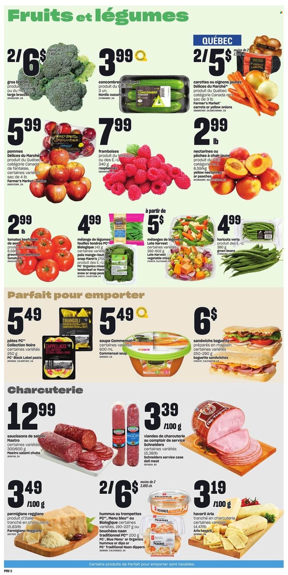 Provigo flyer - February 24, 2022 - March 02, 2022. Page 3