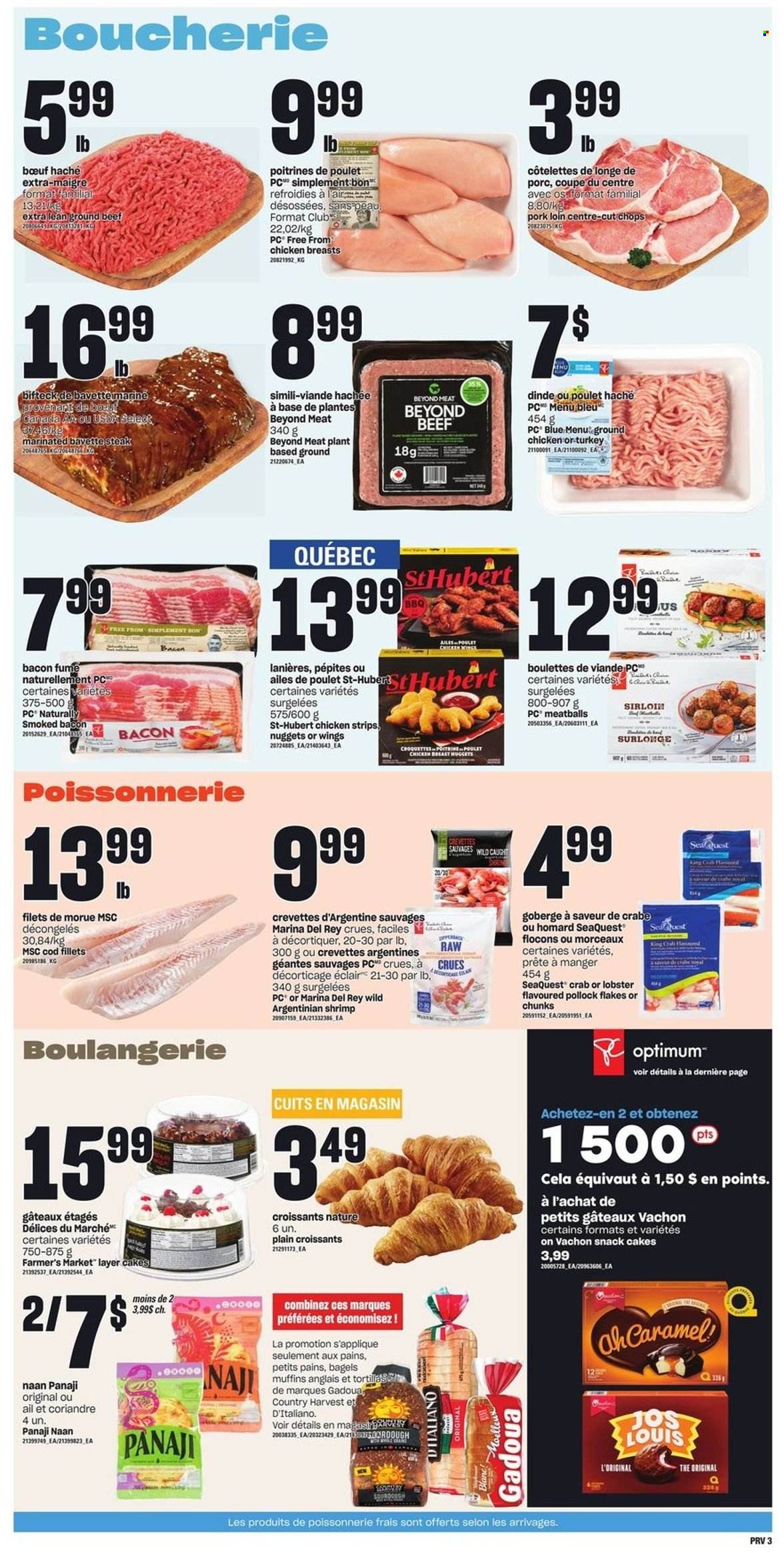 Provigo flyer - February 24, 2022 - March 02, 2022. Page 4