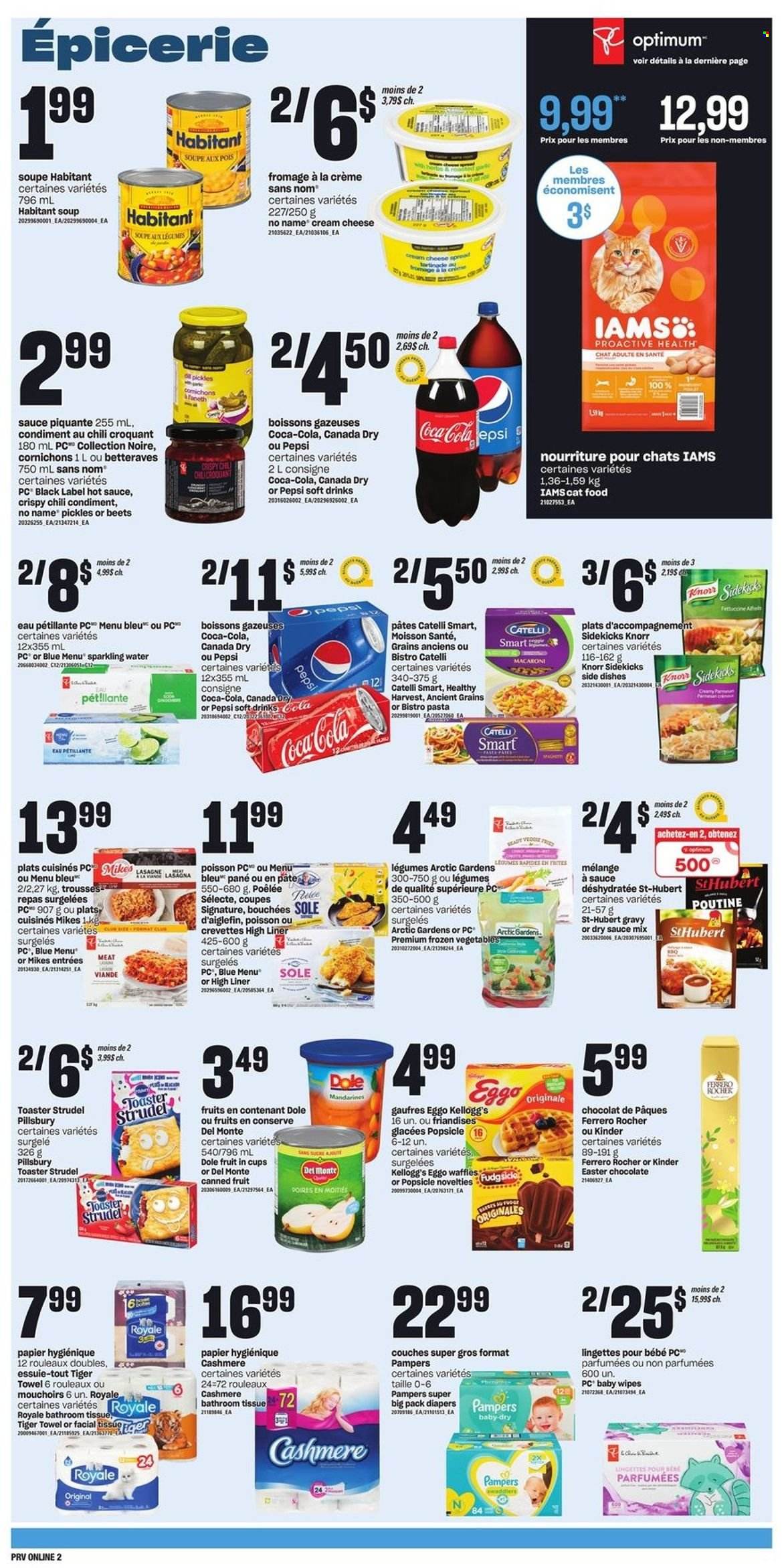 Provigo flyer - February 24, 2022 - March 02, 2022. Page 6