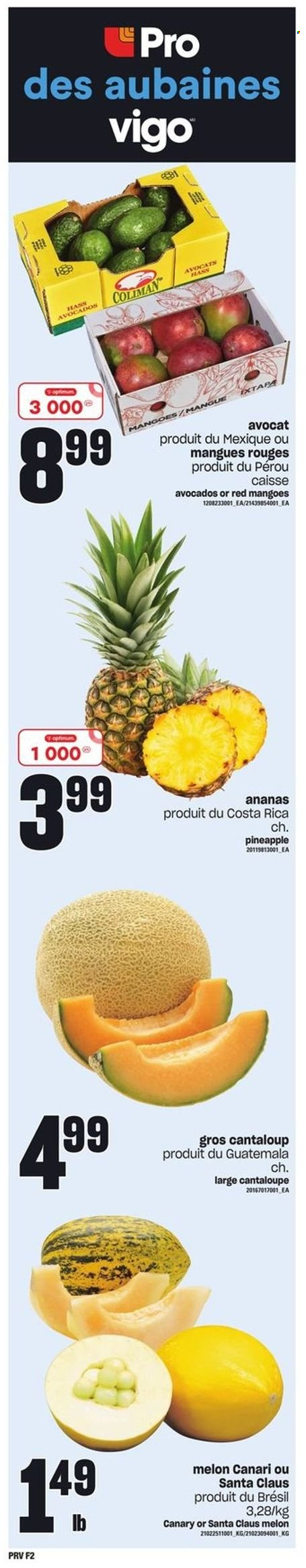 Provigo flyer - February 24, 2022 - March 02, 2022. Page 13