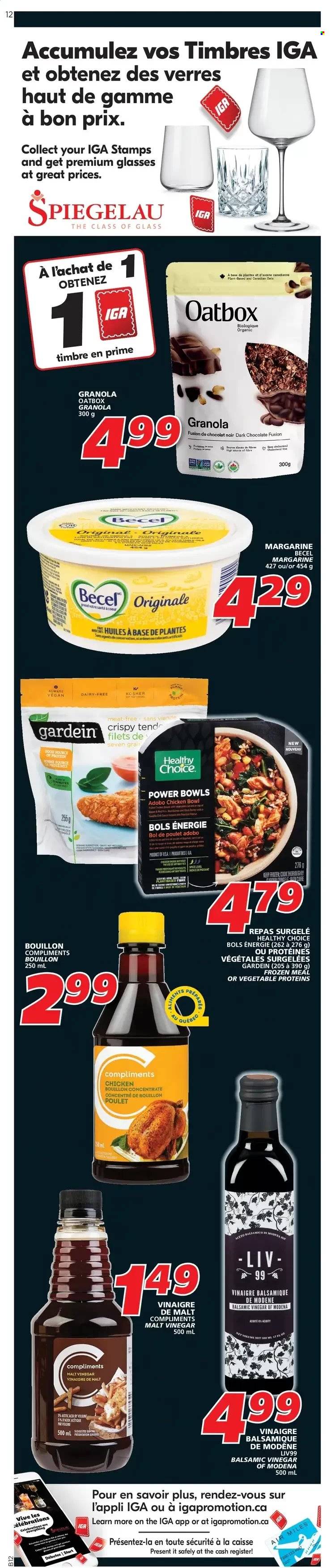 IGA flyer - February 24, 2022 - March 02, 2022. Page 17